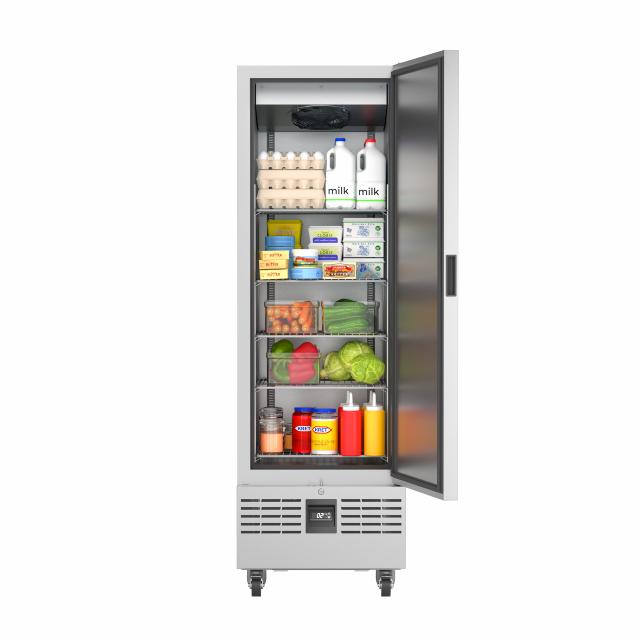FSL400H: 400L Slimline koelkast