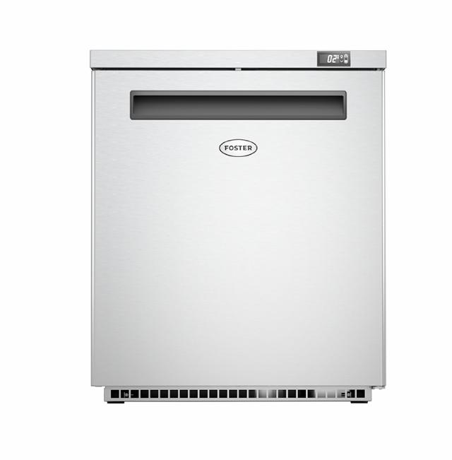 HR200: 200 Ltr Undercounter Cabinet Refrigerator