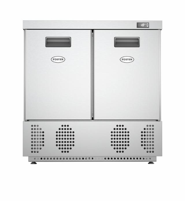 LR240: 240 Ltr Undercounter Cabinet Freezer