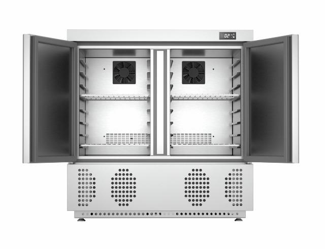 HR240: 240 Ltr Undercounter Cabinet Refrigerator