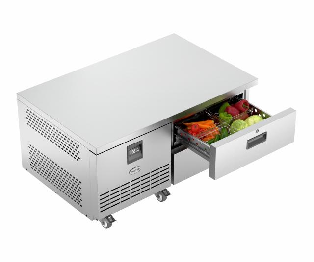 LL2/1HD: Low Level Counter Refrigerator