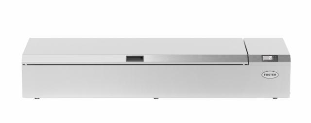 PC140/6: Pan Chiller Refrigerator