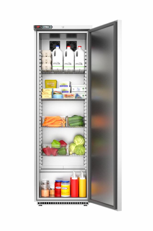 XR415H: 410L Slimline Cabinet Refrigerator