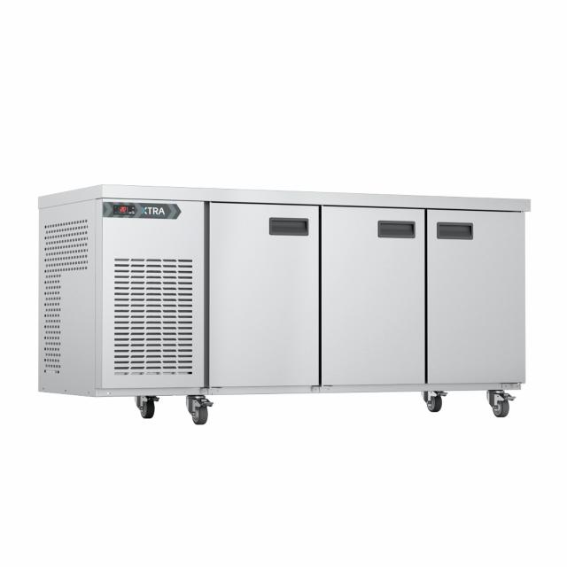 XR3H: 435L Counter Refrigerator