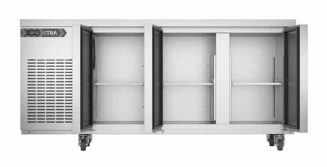 XR3H: 435L Counter Refrigerator