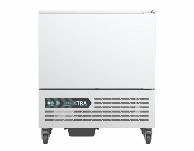 XTRA blast chiller cabinet (front view)