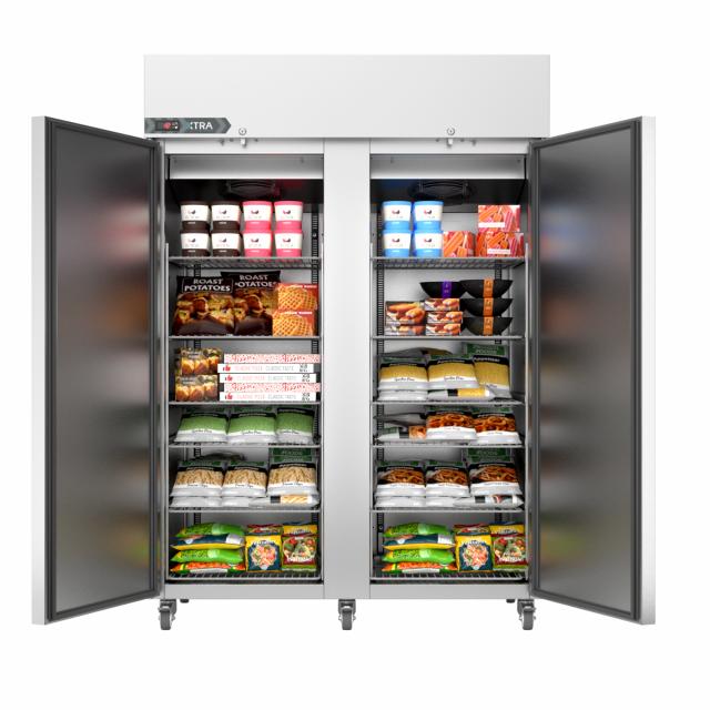 XR1300L: 1300L Cabinet Freezer