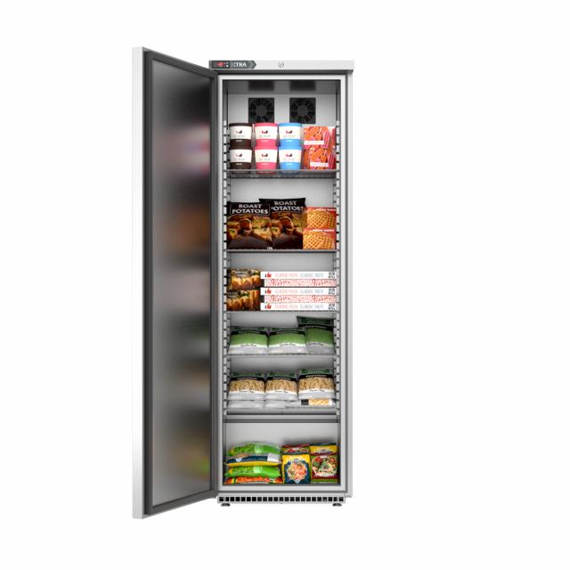 XR415L: 410L Slimline Cabinet Freezer