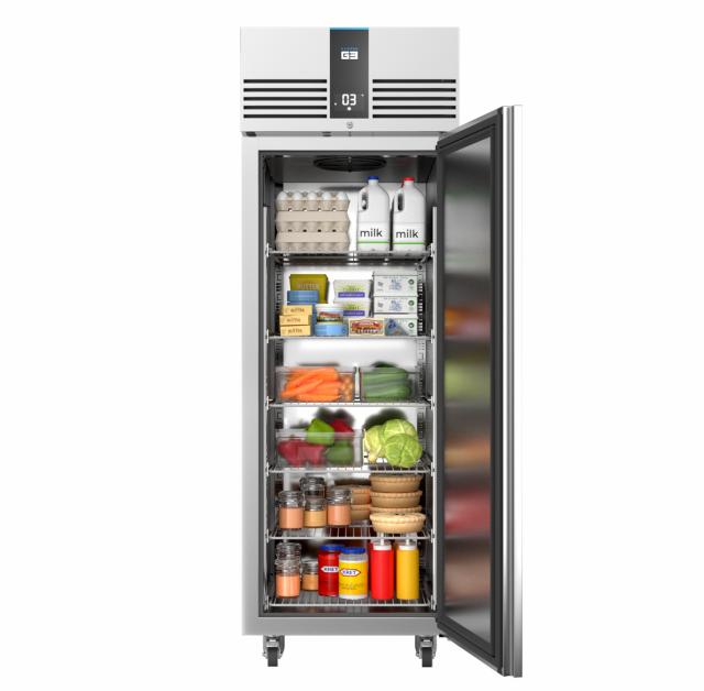 EP700H: 600 Ltr Cabinet Refrigerator