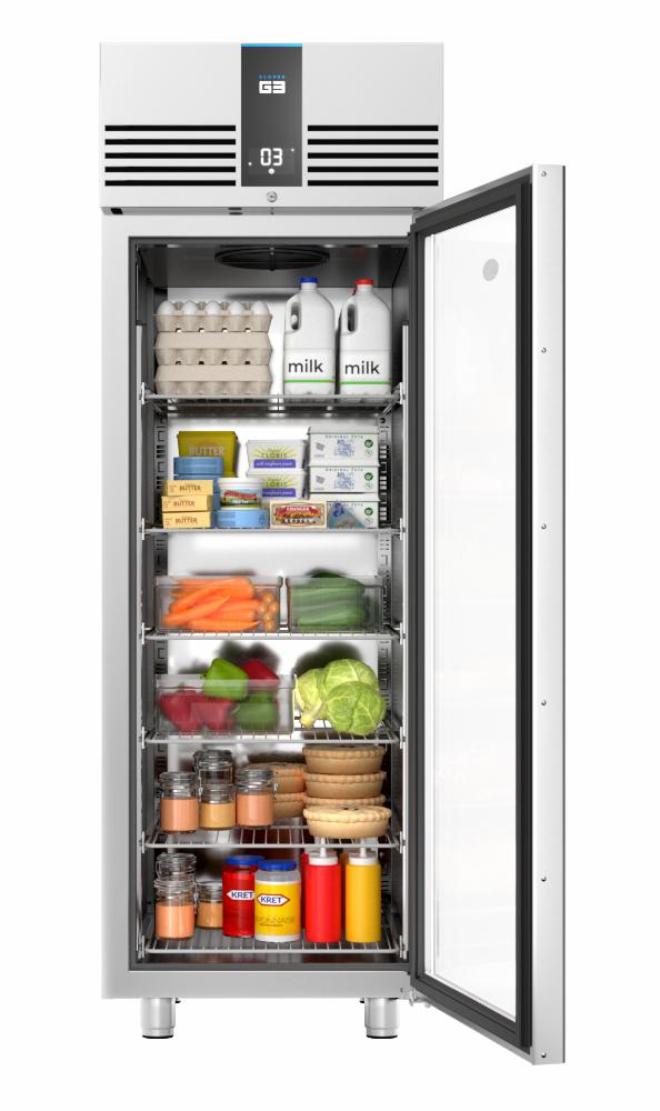 EP700G: 600 Ltr Cabinet Refrigerator