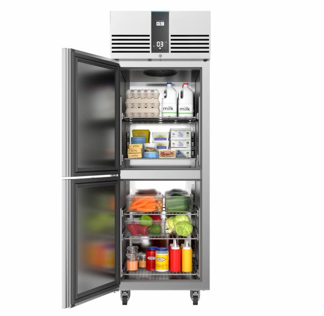 EP700H2: 600 Ltr Cabinet Refrigerator