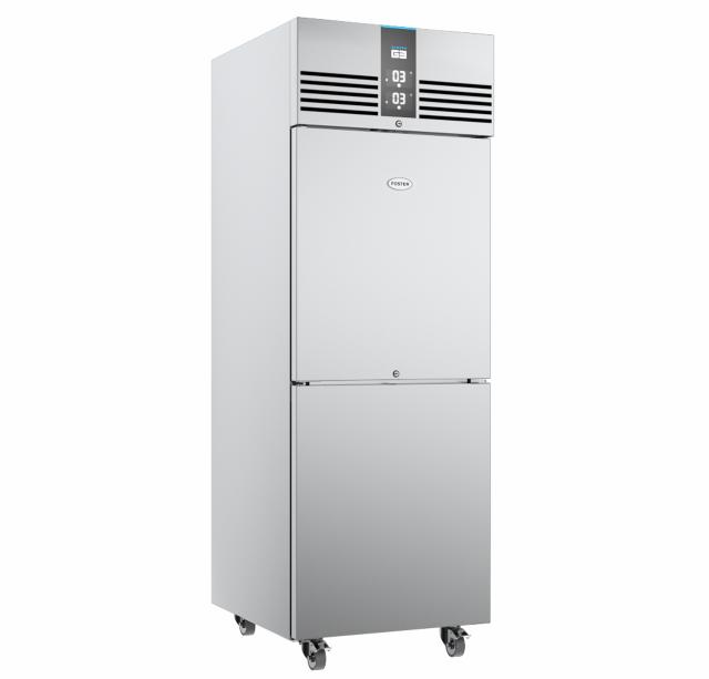EP700HL: 600 Ltr Cabinet Dual Temperature