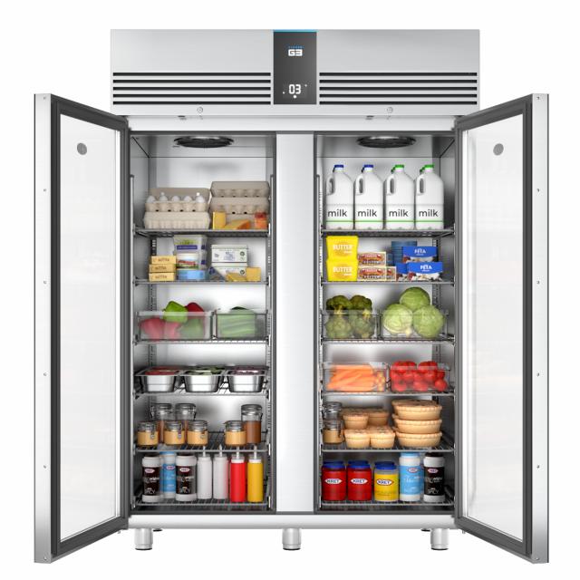 EP1440G: 1350 Ltr Cabinet Refrigerator