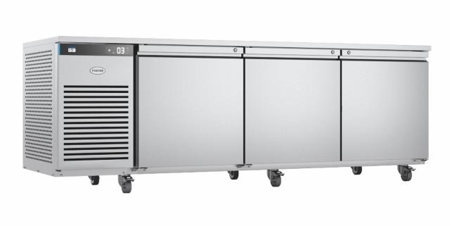 EP2/3H: 760 Ltr Counter Refrigerator