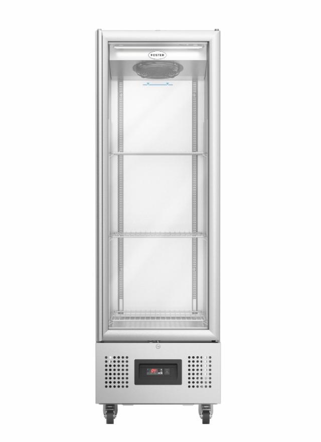 FSL400G: 400 Ltr Slimline Cabinet Refrigerator