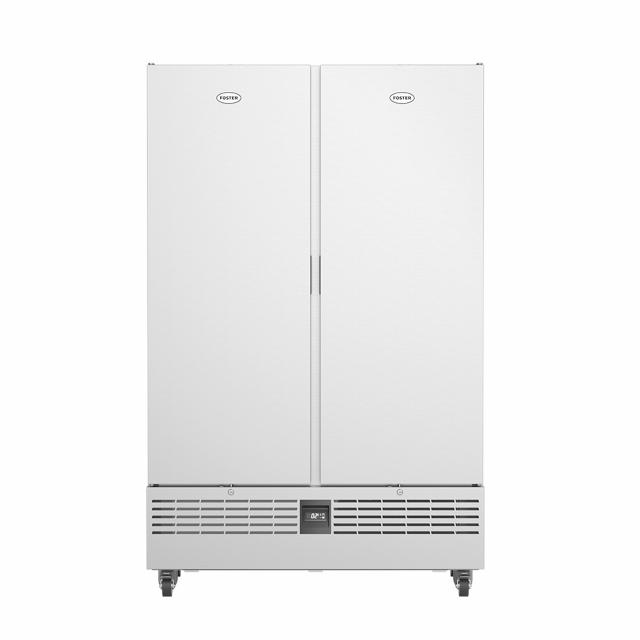 FSL800H: 800 Ltr Slimline koelkast dubbeldeurs