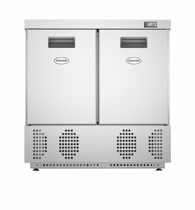 HR240: 240 Ltr Undercounter Cabinet Refrigerator