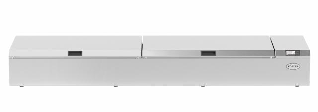 PC189/9: Pan Chiller Refrigerator